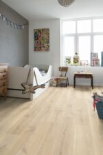 Parchet laminat Quick Step Creo 3179, 7 mm, stejar Tennessee, nuanță deschisă - imagine 2