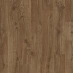 Parchet laminat Quick Step Eligna 3582, 8 mm, stejar Newcastle, nuanță maro