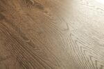 Parchet laminat Quick Step Eligna 3582, 8 mm, stejar Newcastle, nuanță maro - imagine 3
