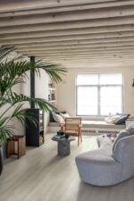 Parchet laminat Quick Step Eligna 3990, 8 mm, stejar Venice, nuanță deschisă - imagine 2