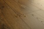 Parchet laminat Quick Step Classic 5793, 8 mm, stejar cocoa, nuanță maro - imagine 3