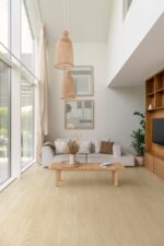 Parchet laminat Quick Step Classic 5799, 8 mm, stejar frosty, nuanță bej - imagine 3