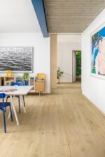 Parchet laminat Quick Step Impressive 8254, 8 mm, stejar cotton - imagine 2