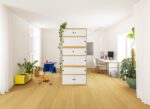 Parchet laminat Quick Step Impressive 8260, 8 mm, stejar bourbon - imagine 2
