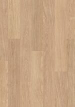 Parchet laminat Quick Step Eligna 915, 8 mm, stejar lăcuit, alb