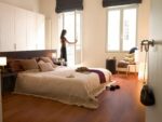 Parchet laminat Quick Step Eligna 996, 8 mm, Merbau - imagine 2