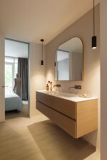 Parchet laminat Quick Step Classic 5794, 8 mm, stejar biscuit, nuanță maro - imagine 2
