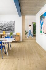 Parchet laminat Quick Step Impressive Ultra 8254, 12 mm, stejar cotton - imagine 2