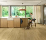 Parchet laminat Quick Step Impressive Ultra 8255, 12 mm, stejar migdală - imagine 2