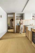 Parchet laminat Quick Step Impressive Ultra 8259, 12 mm, stejar nisipos - imagine 2