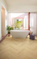 Parchet laminat Quick Step Impressive Design 8246, 8 mm, stejar roșcat - imagine 2