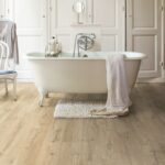 Parchet laminat Quick Step Impressive Ultra 1847, 12 mm, stejar clasic, nuanță bej - imagine 2