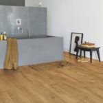 Parchet laminat Quick Step Impressive Ultra 1848, 12 mm, stejar clasic, nuanță naturală - imagine 3
