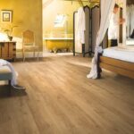 Parchet laminat Quick Step Impressive Ultra 1848, 12 mm, stejar clasic, nuanță naturală - imagine 2