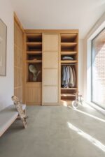 Parchet laminat Quick Step Muse 5488, 8 mm, ciment cu aspect gri - imagine 3