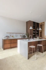 Parchet laminat Quick Step Muse 5494, 8 mm, ciment botanic - imagine 2