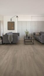 Parchet laminat Quick Step Capture 4752, 9 mm, stejar ruginiu patină gri - imagine 4