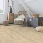 Parchet laminat Quick Step Majestic 3545, 9,5 mm, stejar woodland, nuanță bej - imagine 2