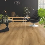 Parchet laminat Quick Step Majestic 3551, 9,5 mm, stejar desert, nuanță caldă, naturală - imagine 3