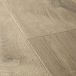 Parchet laminat Quick Step Impressive Ultra 3557, 12 mm, stejar soft, nuanță maro deschis - imagine 3