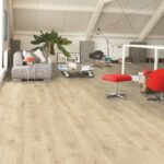 Parchet laminat Quick Step Creo 3182, 7 mm, stejar Virginia, nuanță naturală - imagine 2