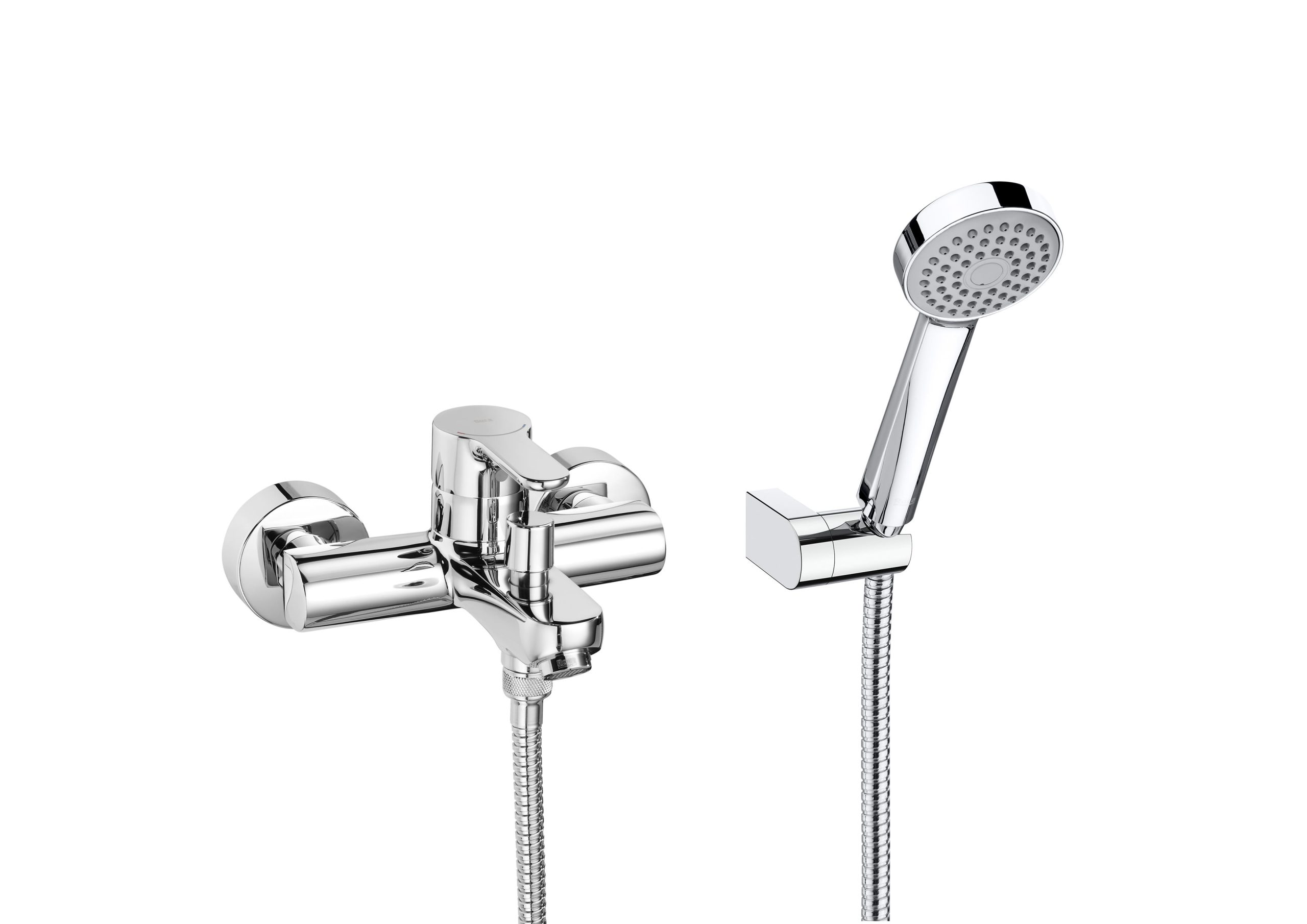 5A0109C02_B_t_Product_Pictures_TF_Mob_prod_xxl_v2 Set baterie cada-dus cu divertor automat Roca L20, crom lucios - imagine 1