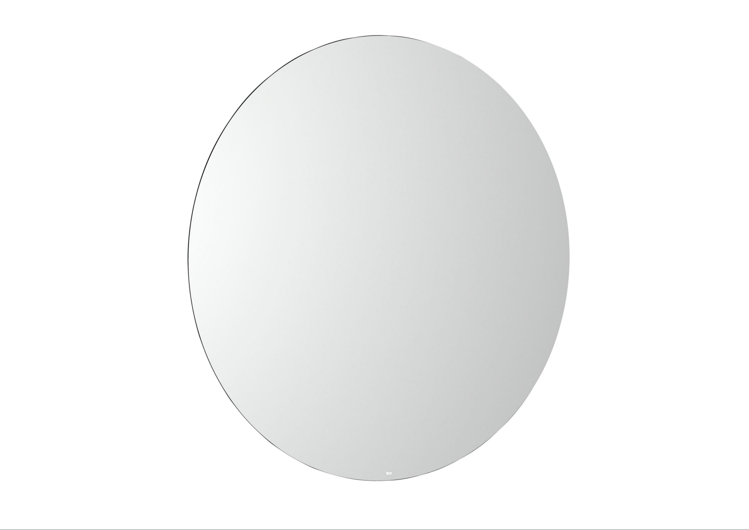 ROCA_ProductPictures_A812402000_webBigXXL-scaled-1 Oglindă baie rotundă cu LED Roca Luna Ambient, Ø 100 cm - imagine 1