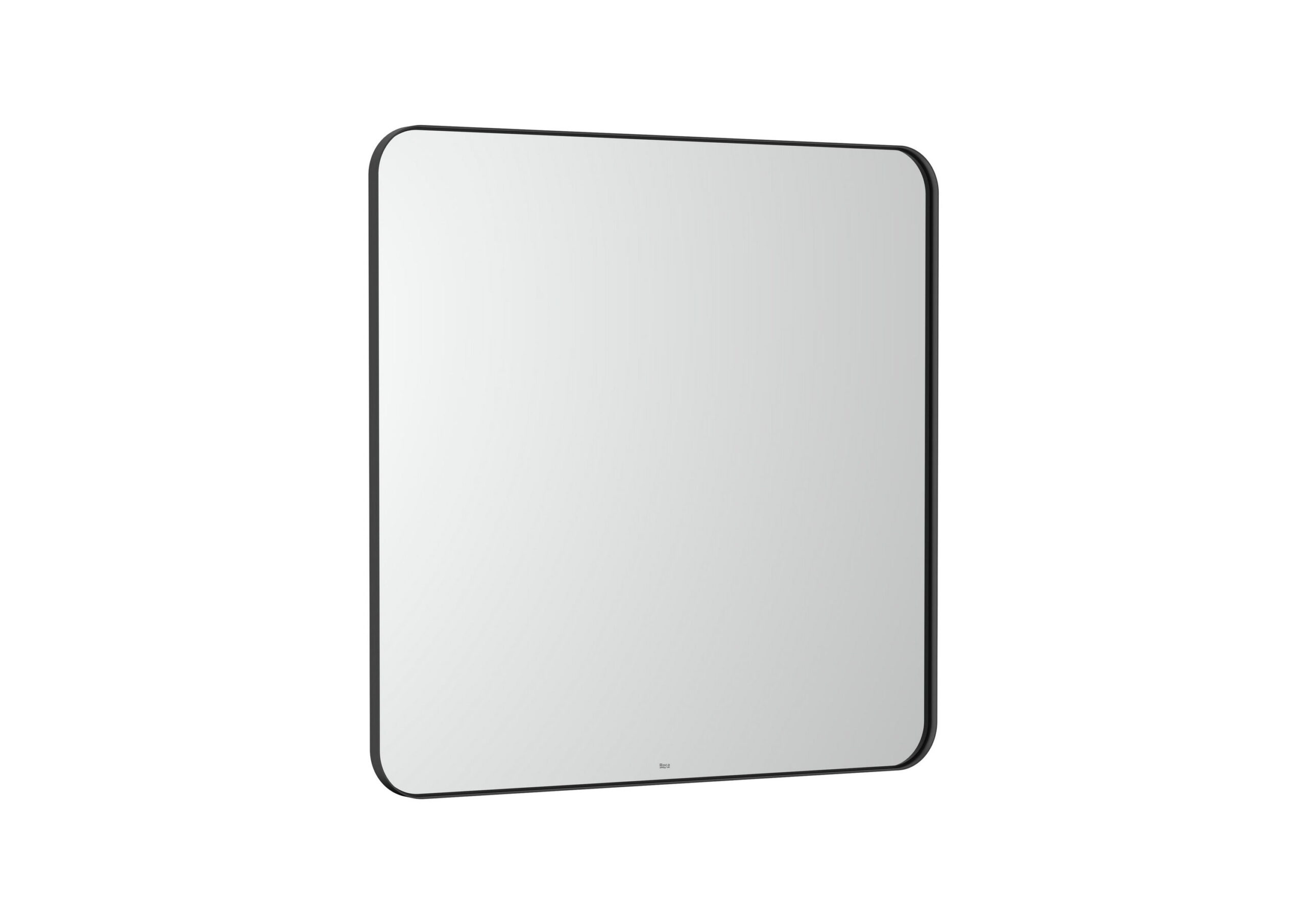 ROCA_ProductPictures_A812414000_webBigXXL-scaled-1 Oglindă baie patrătă cu ramă Roca Frame Ambient, 80x80 cm - imagine 1
