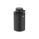 Dispenser săpun stativ Roca Hotels, negru mat