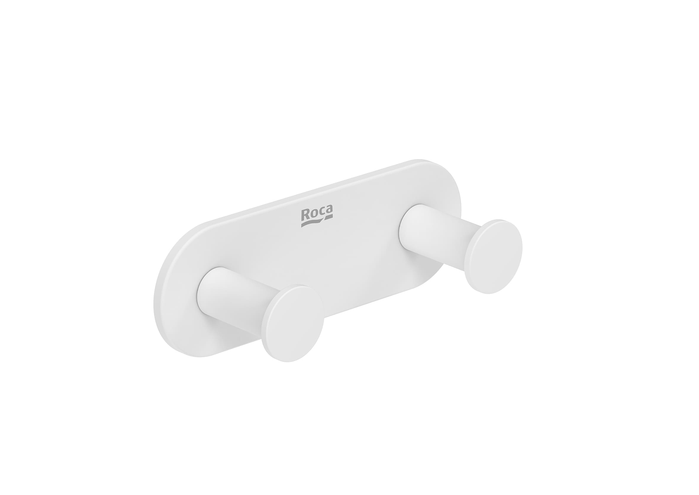 ROCA_TRAD_HOTELS_A817571B00_t_Product_Pictures_TF_Mob_prod_xxl_v2 Cuier dublu Roca Hotels, alb mat - imagine 1