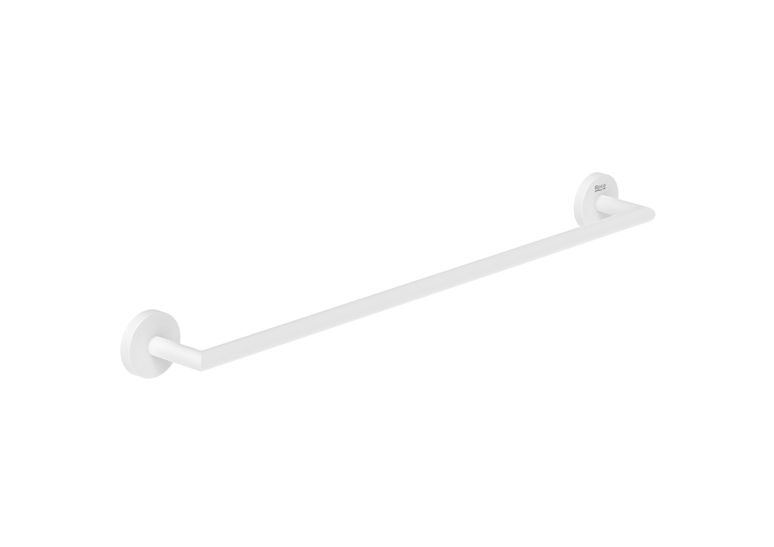 ROCA_TRAD_HOTELS_A817574B00_t_Product_Pictures_TF_Mob_prod_xxl_v2 Portprosop cu montaj pe perete Roca Hotels, 60 cm, alb mat - imagine 1