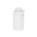 Dispenser săpun stativ Roca Hotels, alb mat