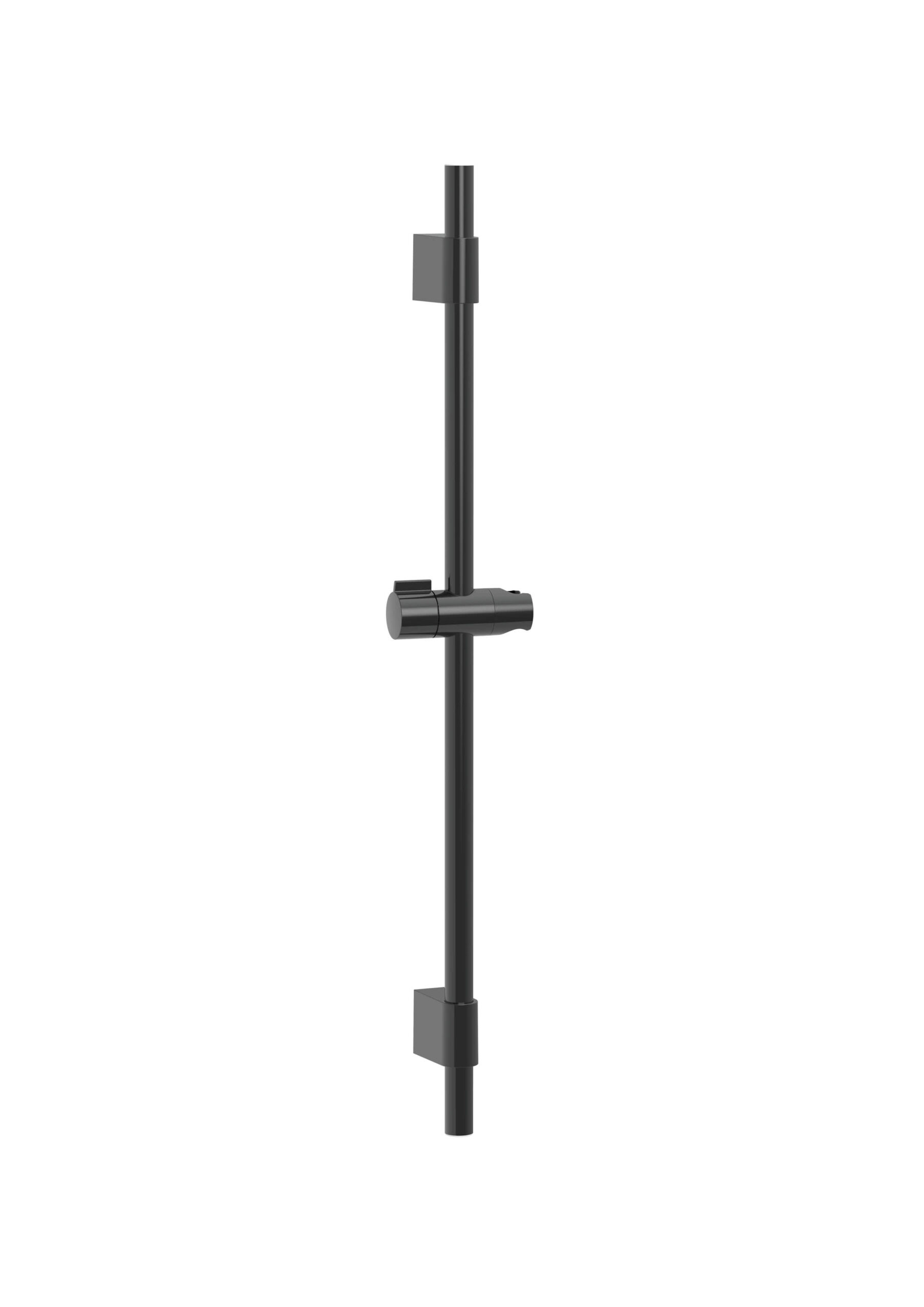 ROCA_TRAD_NEW_SENSUM_A5B0709CN0_t_Product_Pictures_TF_Mob_prod_xxl_v2 Bară de dus Roca cu suport mobil și înălțime reglabilă, 70 cm, negru lucios - imagine 1