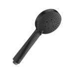 Para de dus Roca Stella, 3 functii, negru mat