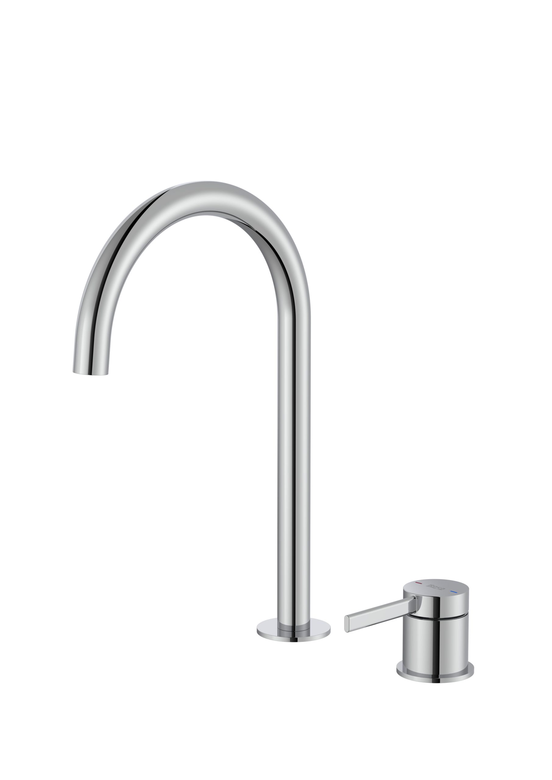 ROCA_TRAD_ONA_A5A389EC00_TVM_A280_00_t_Product_Pictures_TF_Mob_prod_xxl_v2 Baterie de lavoar cu maneta laterala, ventil click-clack, Roca Ona, crom lucios - imagine 1