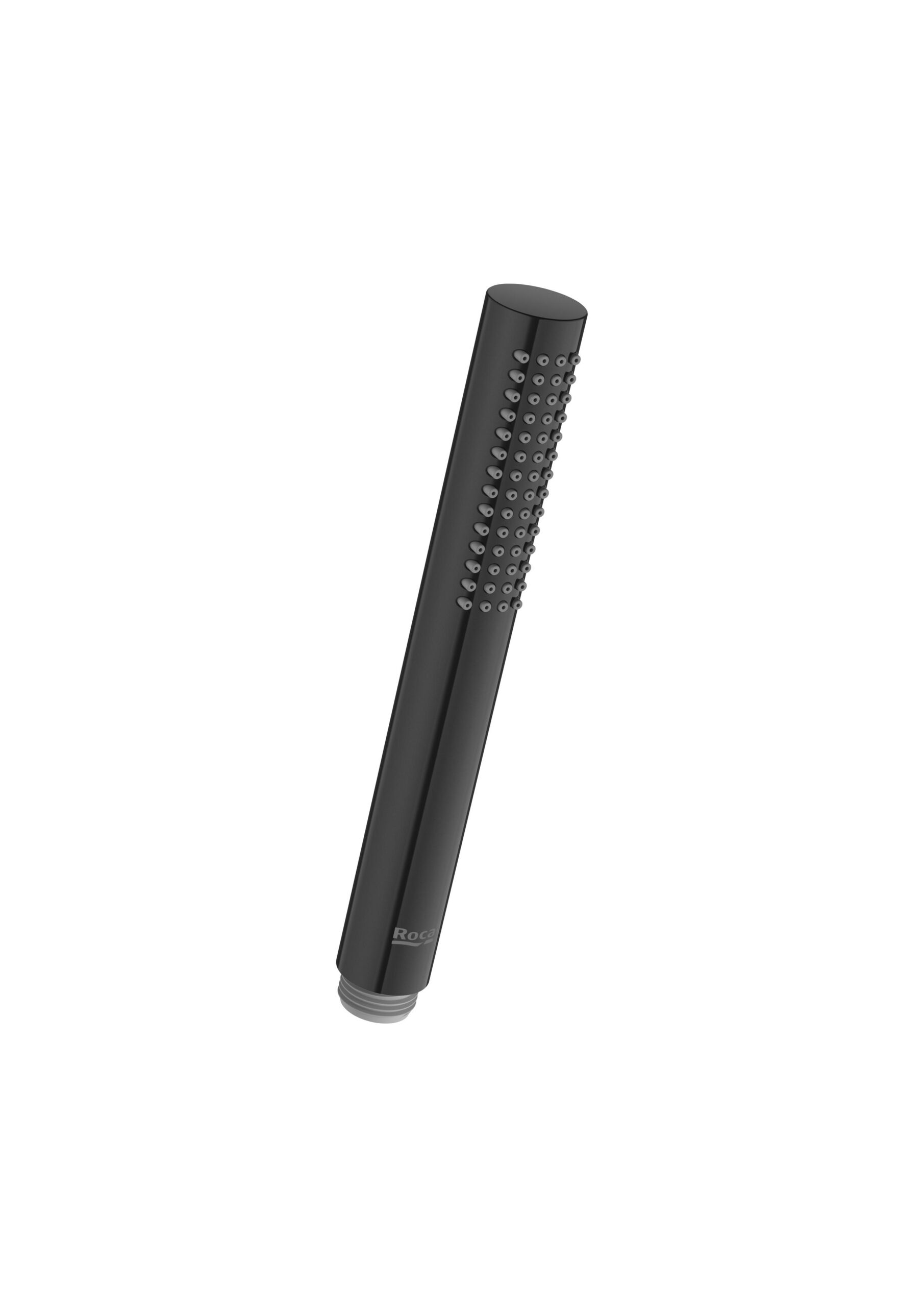 ROCA_TRAD_STELLA_STICK-ROUND-HANDSHOWER_A5B9B61CN0_TVM_D115_00_t_Product_Pictures_TF_Mob_prod_xxl_v2 Para de dus Roca Stella, o functie, negru lucios - imagine 1