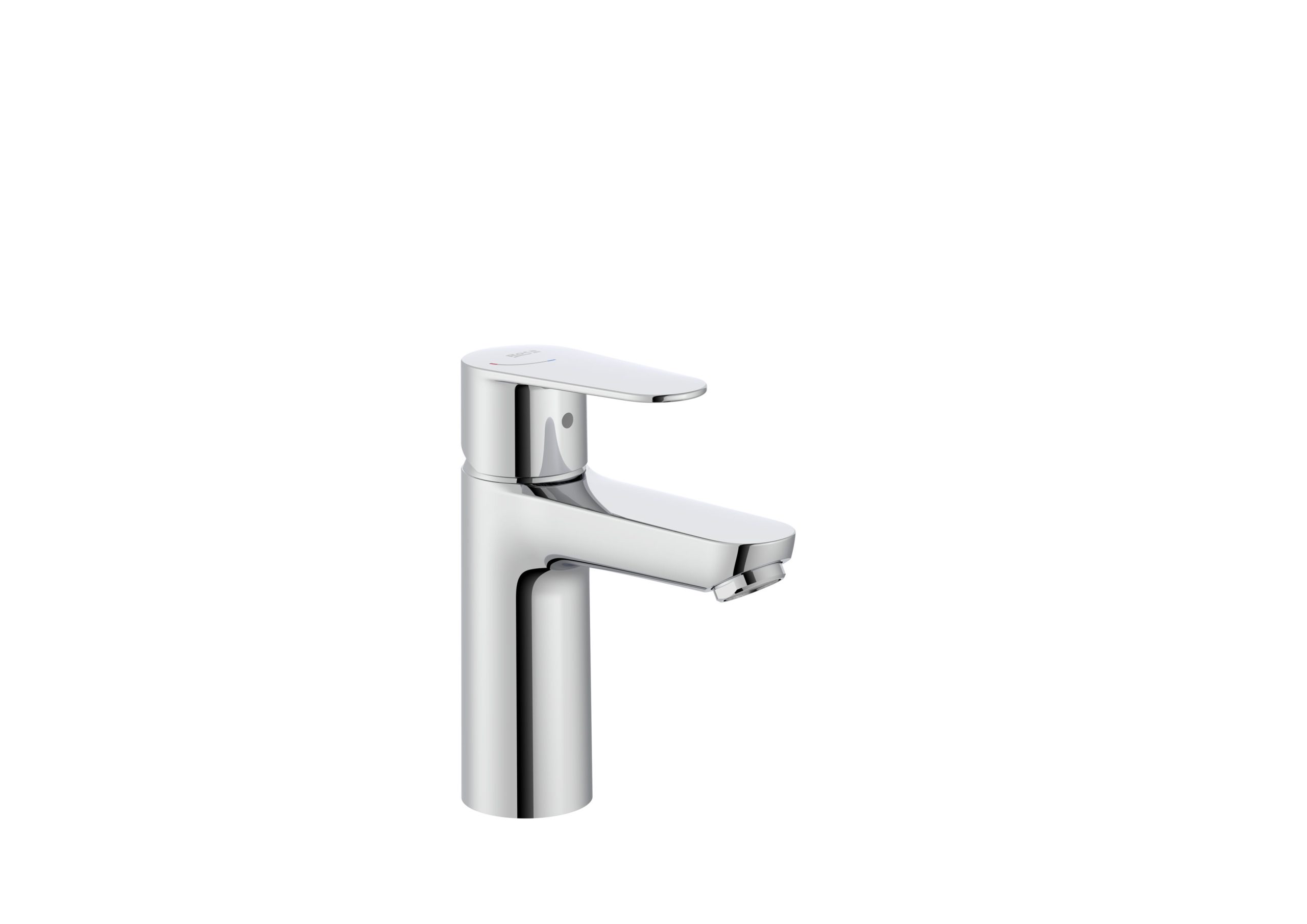 ROCA_TRAD_VICTORIA_PLUS_A5A3B4FC00_t_Product_Pictures_TF_Mob_prod_xxl_v2 Baterie de lavoar inaltime medie Roca Victoria Plus, ventil click-clack, crom lucios - imagine 1