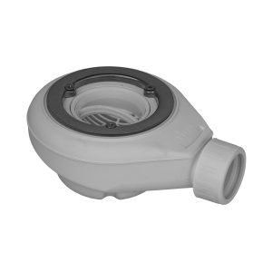 Sifon cădiță duș Roca Terran, adâncime montaj 80 mm
