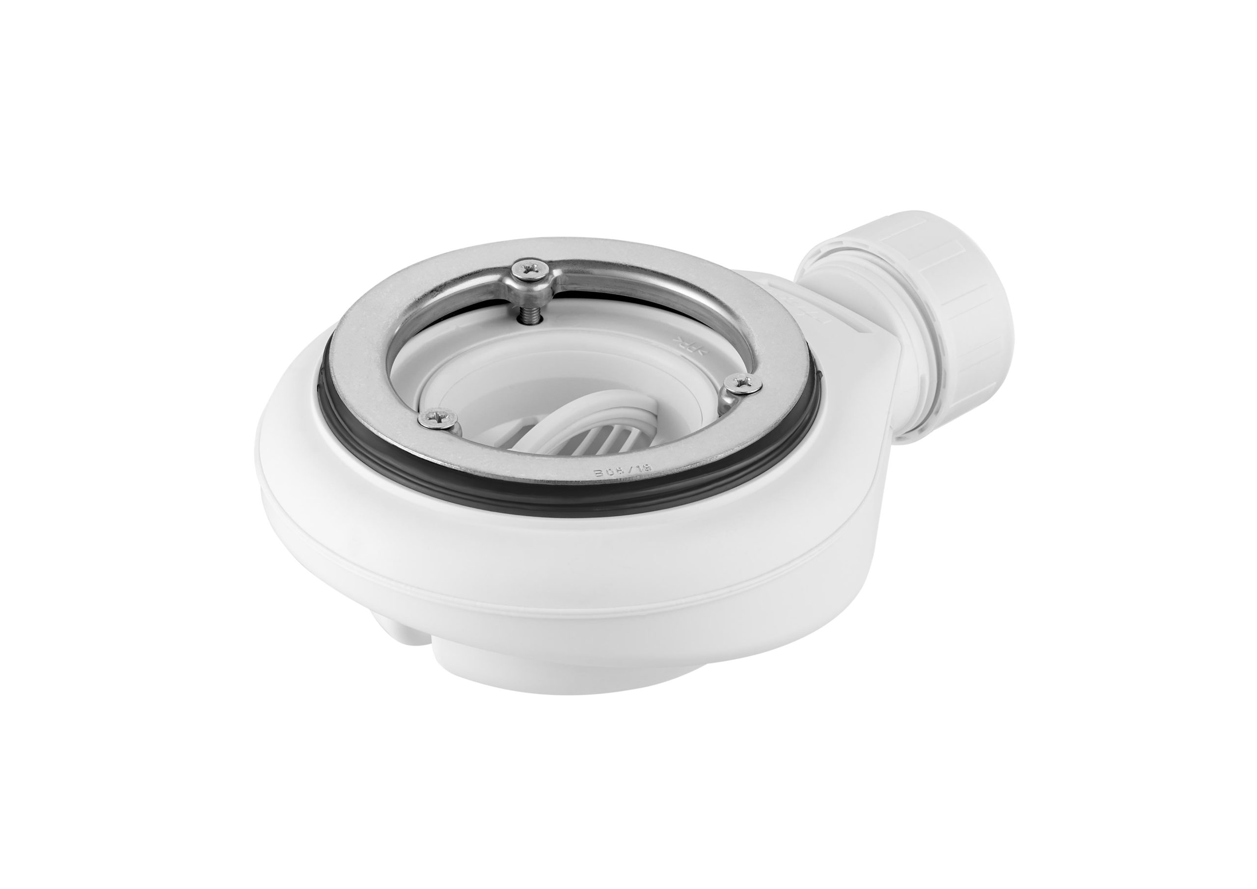 A27L026000_t_Product_Pictures_TF_Mob_prod_xxl_v2 Sifon cădiță duș Roca Terran, adâncime montaj 60 mm - imagine 1