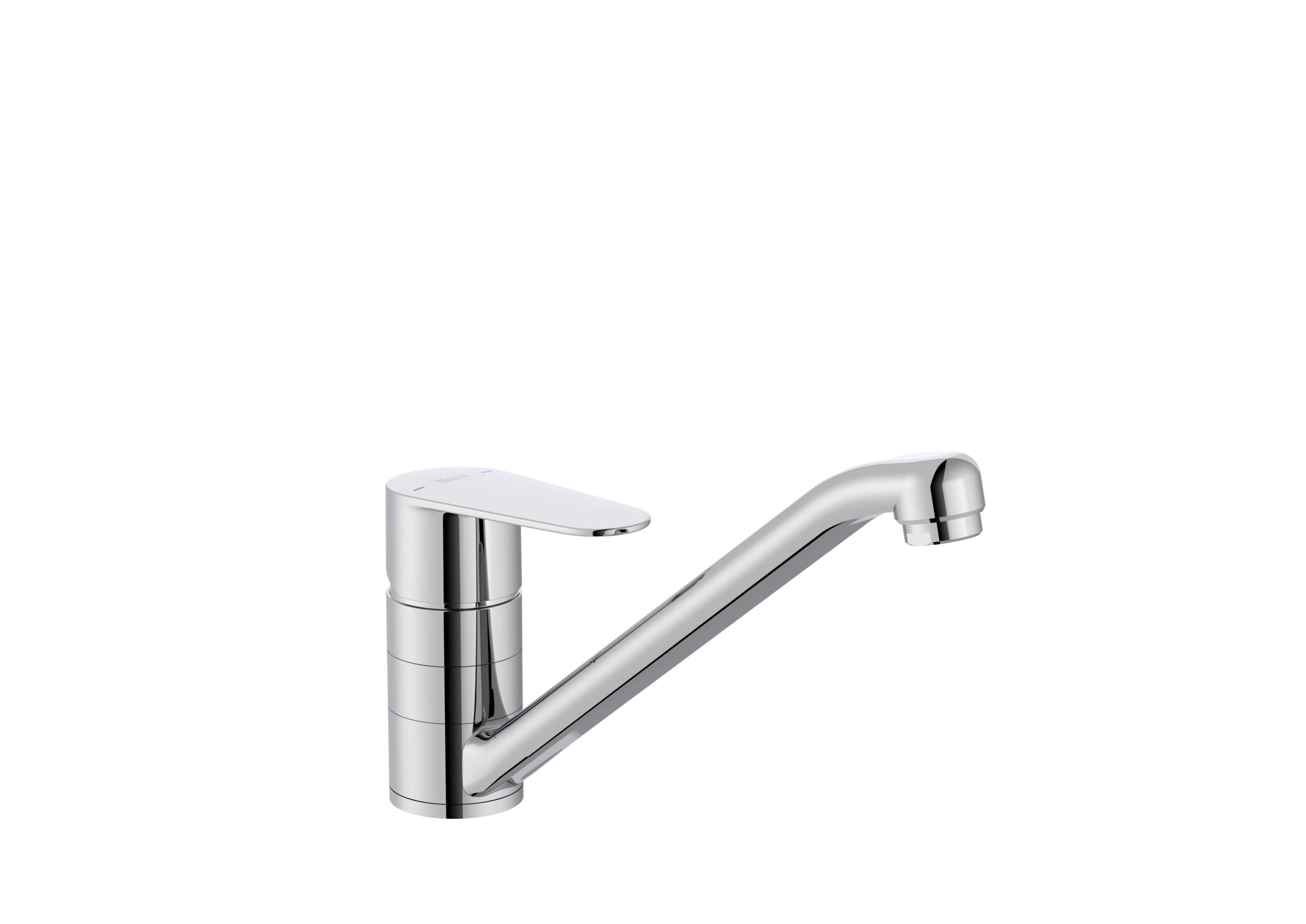 ROCA_TRAD_VICTORIA_PLUS_A5A894FC00_t_Product_Pictures_TF_Mob_prod_xxl_v2 Baterie bucătărie cu pipă joasă Roca Victoria Plus, crom lucios - imagine 1