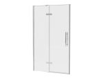 Ușă de duș din Ravak Cool COSD2, 120x195 cm, profil crom+sticlă transparentă - imagine 5